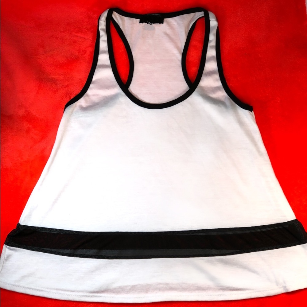 Racer back Tank Top